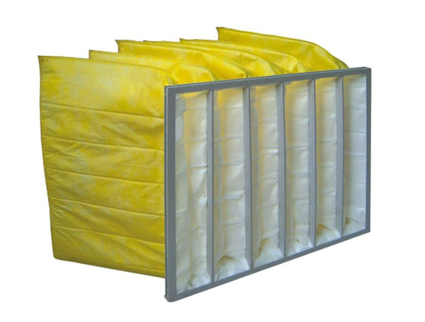 中效過(guò)濾袋(F8)