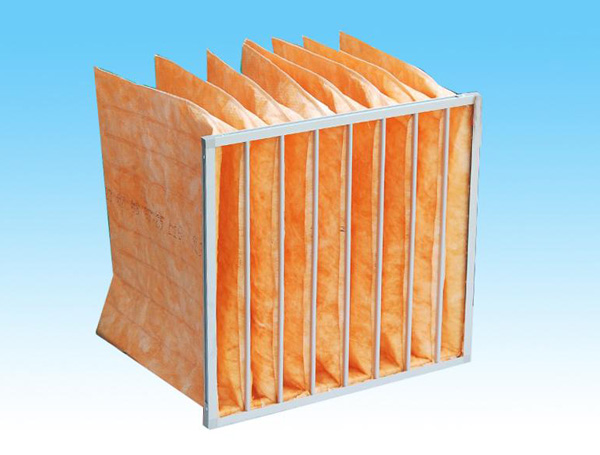 中效袋式過(guò)濾器(F6)