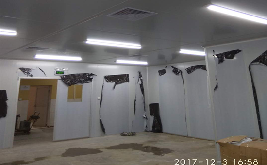 無塵車間 無塵車間