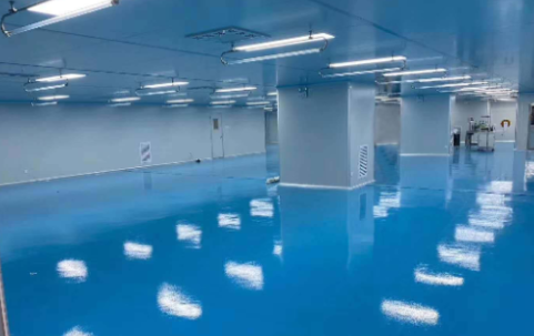 澳門口罩廠無(wú)塵車間完工！